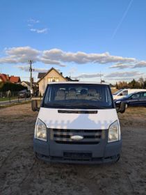 Ford Transit Doka