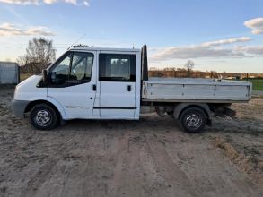 Ford Transit Doka