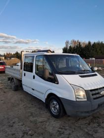 Ford Transit Doka