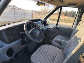 Ford Transit Doka