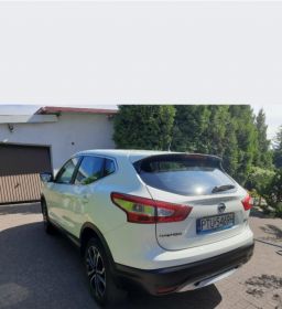 Sprzedam Nissana Qashqai 1,6 DCI