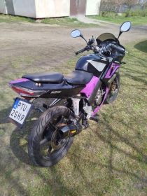 Honda CBR 125 rok 2007