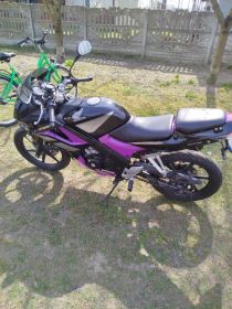 Honda CBR 125 rok 2007