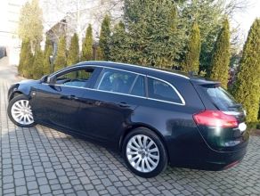 Insignia/2.0/CDTI/Ładna-Sztuka/1-Właściciel/Zar ej/