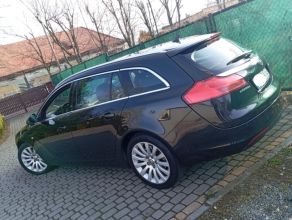 Insignia/2.0/CDTI/Ładna-Sztuka/1-Właściciel/Zar ej/