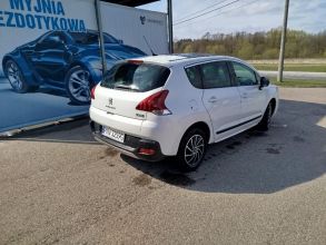 Peugeot 3008 LIFT wersja Allure 2014r 1.6 benzyna 164...