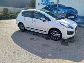 Peugeot 3008 LIFT wersja Allure 2014r 1.6 benzyna 164...