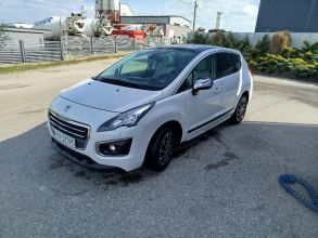 Peugeot 3008 LIFT wersja Allure 2014r 1.6 benzyna 164...