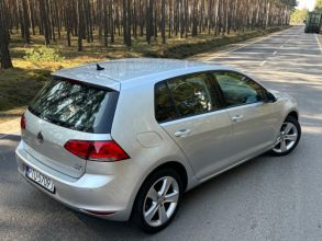 Golf 7 1.6tdi 2016 rok