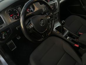 Golf 7 1.6tdi 2016 rok