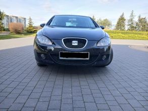 Seat Leon 1.6 ben+gaz