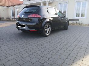 Seat Leon 1.6 ben+gaz