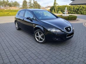 Seat Leon 1.6 ben+gaz