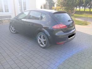 Seat Leon 1.6 ben+gaz