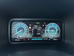 Hyundai Kona diesel+hybryda 2021 r automat