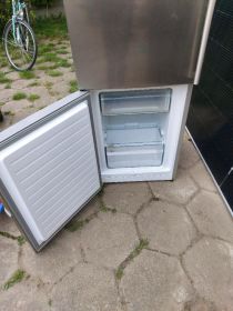 Lodówka siemens