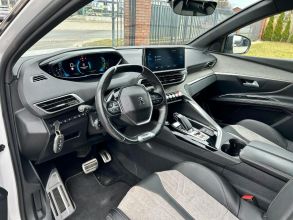 Peugeot 3008 GT 225 koni