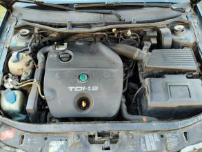 Witam sprzedam autko Skoda