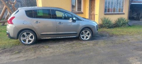 Peugeot 3008 2010r