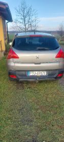 Peugeot 3008 2010r