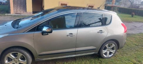 Peugeot 3008 2010r
