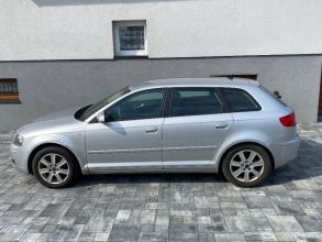 Sprzedam AUDI a3, 1.6 benzyna, 2005r