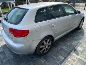 Sprzedam AUDI a3, 1.6 benzyna, 2005r