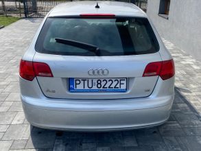 Sprzedam AUDI a3, 1.6 benzyna, 2005r
