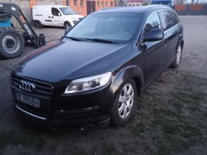 Audi Q7 4.2 TDI-