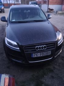 Audi Q7 4.2 TDI-
