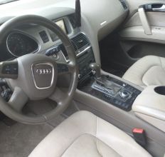 Audi Q7 4.2 TDI-