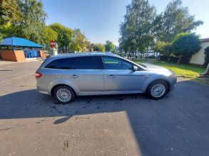 Mondeo 2.0tdci automat 255tys przebiegu