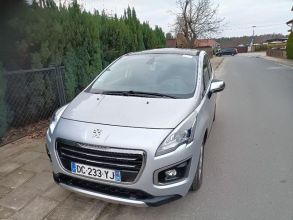 Peugot 3008
