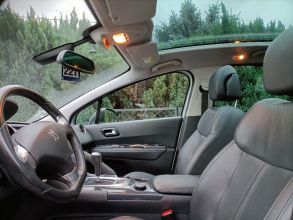 Peugot 3008