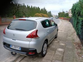 Peugot 3008