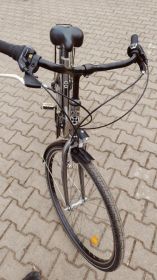 Rower damski 28 