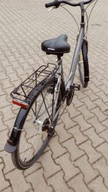Rower damski 28 
