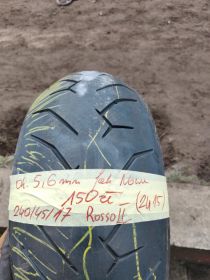 Opona 100/80/16 120/70/18 240/45/17 190/55/17 160/60/17...