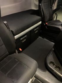 Mobilne pranie tapicerki samochodowej