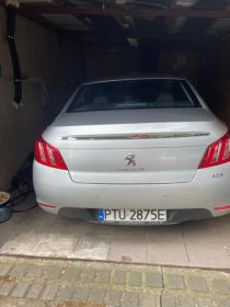 Sprzedam Peugeot 508