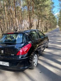 Peugeot 308 Gaz