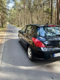 Peugeot 308 Gaz