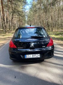Peugeot 308 Gaz
