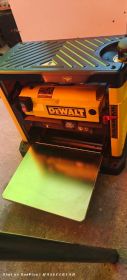 DeWalt dw733 na gwarancji