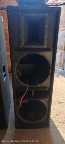 Kolumny PolAudio Beyma 2x15