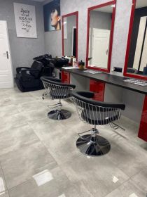Wyposażenie Salonu Fryzjerskiego