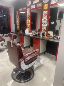 Wyposażenie Salonu Fryzjerskiego