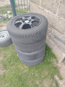 Sprzedam alufelgi 16