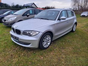 Sprzedam BMW 1 1.6 Benzyna 115 KM