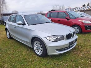Sprzedam BMW 1 1.6 Benzyna 115 KM